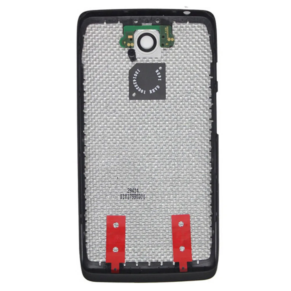 Original new for Motorola Moto Droid Turbo XT1254 Back Battery Cover housing case door, black blue or red color for choice
Original new for Motorola Moto Droid Turbo XT1254 Back Battery Cover housing case door, black blue or red color for choice