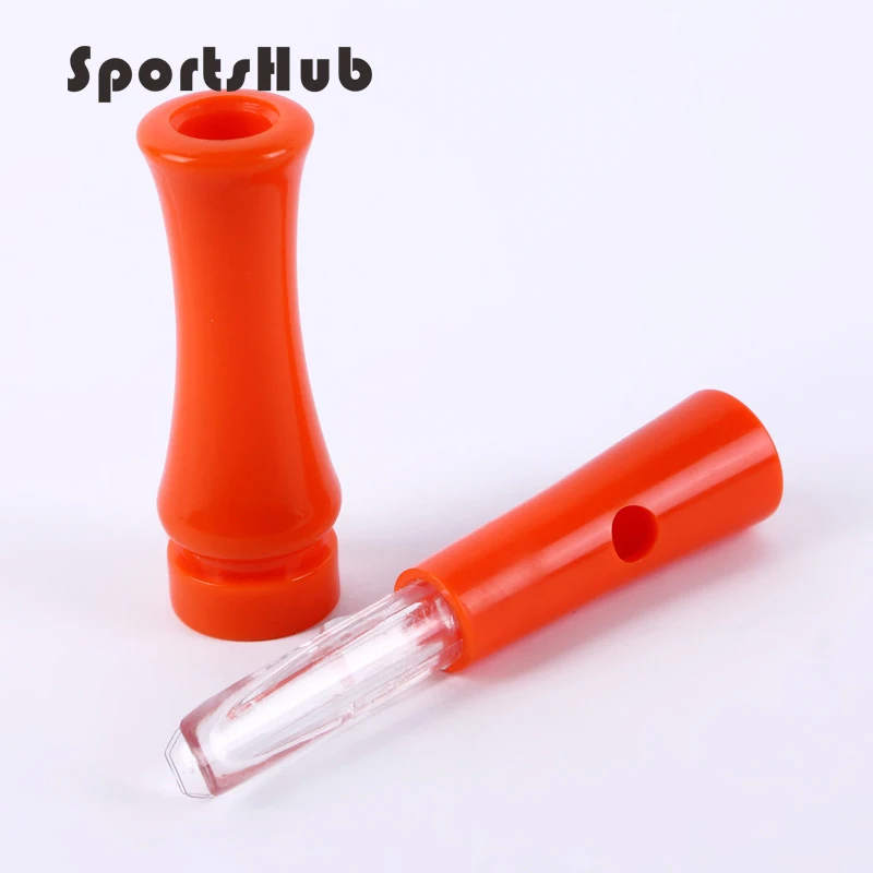 SPORTSHUB Duck Decoys 1Pcs Hunting Whistle Hunting Duck Hunting Sounds Duck Hunting Decoy Bird Caller Goose Decoys SES0002
SPORTSHUB Duck Decoys 1Pcs Hunting Whistle Hunting Duck Hunting Sounds Duck Hunting Decoy Bird Caller Goose Decoys SES0002