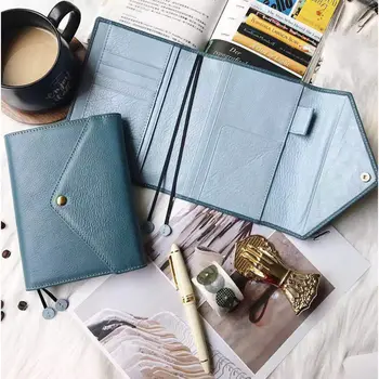 Presell 2019 Yiwi Original A6 Crocodile Texture Cow Genuine Leather Planner 3 fold Hobo Notebook Diary
Presell 2019 Yiwi Original A6 Crocodile Texture Cow Genuine Leather Planner 3 fold Hobo Notebook Diary