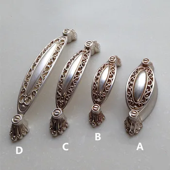 64mm 96mm 128mm vintage distress silver furniture handles antique silver kitchen cabinet dresser drawer pull handle knob europe
64mm 96mm 128mm vintage distress silver furniture handles antique silver kitchen cabinet dresser drawer pull handle knob europe