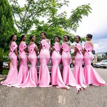 African Mermaid Bridesmaid Dresses 2019 Long Sexy Off Shoulder Maid Of Honor Dress Prom For Women Cheap Under 100 Free Shipping
African Mermaid Bridesmaid Dresses 2019 Long Sexy Off Shoulder Maid Of Honor Dress Prom For Women Cheap Under 100 Free Shipping
