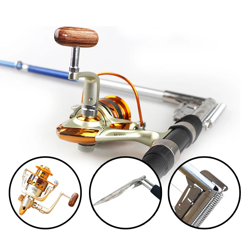 Automatic 1.8-2.7M fishing Telescopic rod spinning rod Sections Fishing Rod olta feeder tackle Carp Automatic Fishing Rod olta
Automatic 1.8-2.7M fishing Telescopic rod spinning rod Sections Fishing Rod olta feeder tackle Carp Automatic Fishing Rod olta
