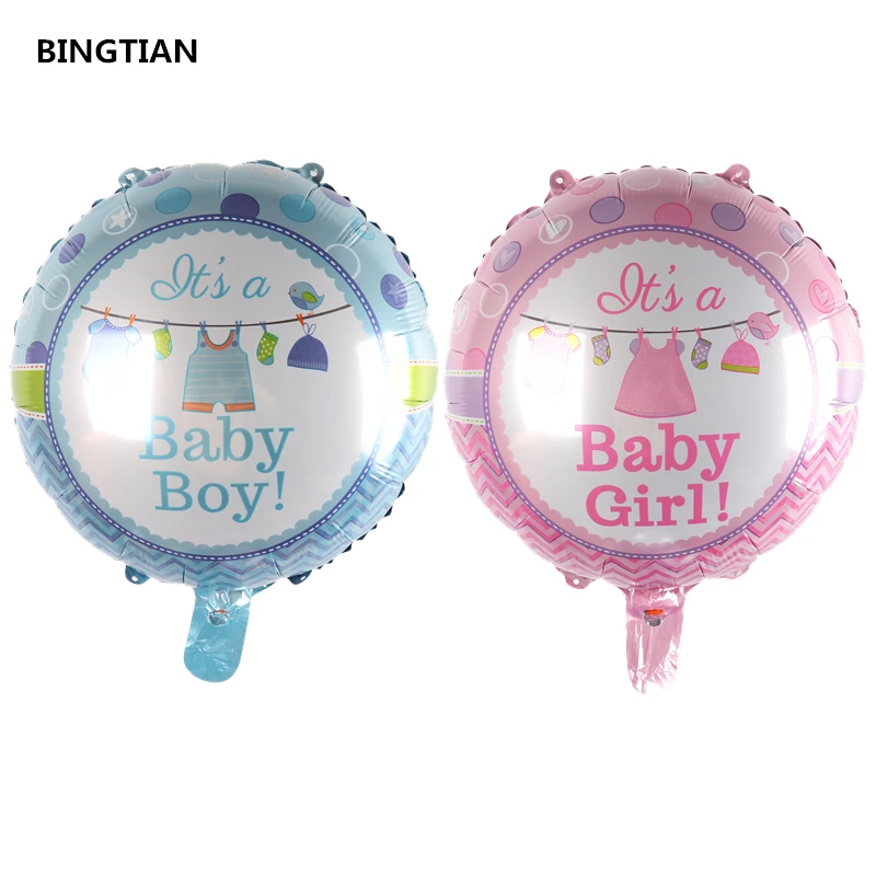 BINGTIAN 18-inch new party furnishing children's toys round lovelyaluminum balloons balloons wholesale baby girl boy
BINGTIAN 18-inch new party furnishing children's toys round lovelyaluminum balloons balloons wholesale baby girl boy