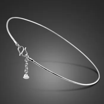 Simple silver collar pendant woman.Fashion solid 925 silver necklace.Individual character style lady Charm silver jewelry gift
Simple silver collar pendant woman.Fashion solid 925 silver necklace.Individual character style lady Charm silver jewelry gift