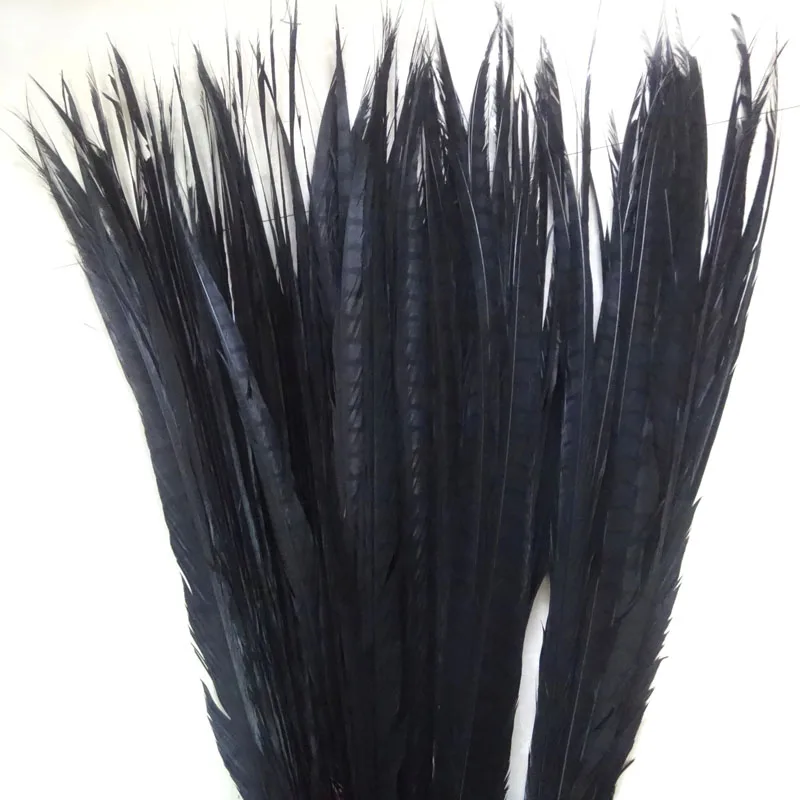 EMS Free shipping 50pcs/lot pheasant tail feather 35-40" 90-100cm black Lady Amherst pheasant tails pheasant feather
EMS Free shipping 50pcs/lot pheasant tail feather 35-40" 90-100cm black Lady Amherst pheasant tails pheasant feather