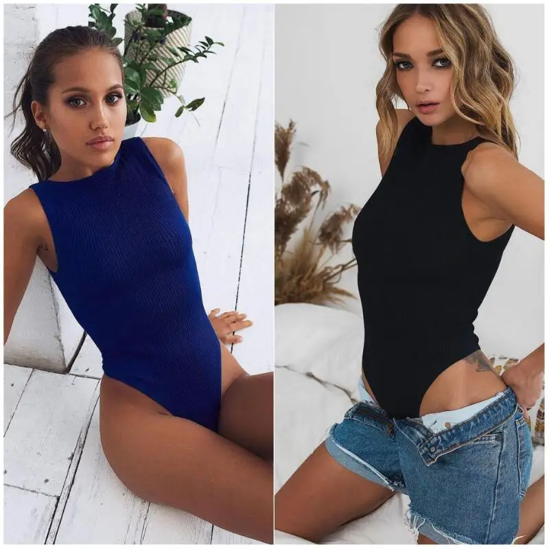 NEW Two Colors High Neck Racer Back Bodysuit Textured Ribbed Thong Sexy Lady One Piece Swimwear
NEW Two Colors High Neck Racer Back Bodysuit Textured Ribbed Thong Sexy Lady One Piece Swimwear