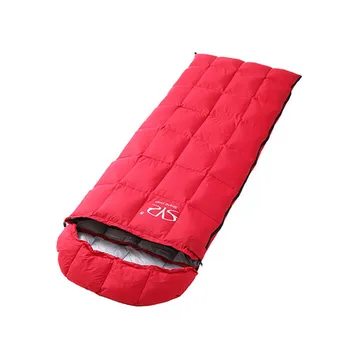 Duck Down Filler Sleeping Bag Outdoors Camping Winter Splicing Couple -20 Degree Super Warm Tactical Travel Portable Lazy Bags
Duck Down Filler Sleeping Bag Outdoors Camping Winter Splicing Couple -20 Degree Super Warm Tactical Travel Portable Lazy Bags
