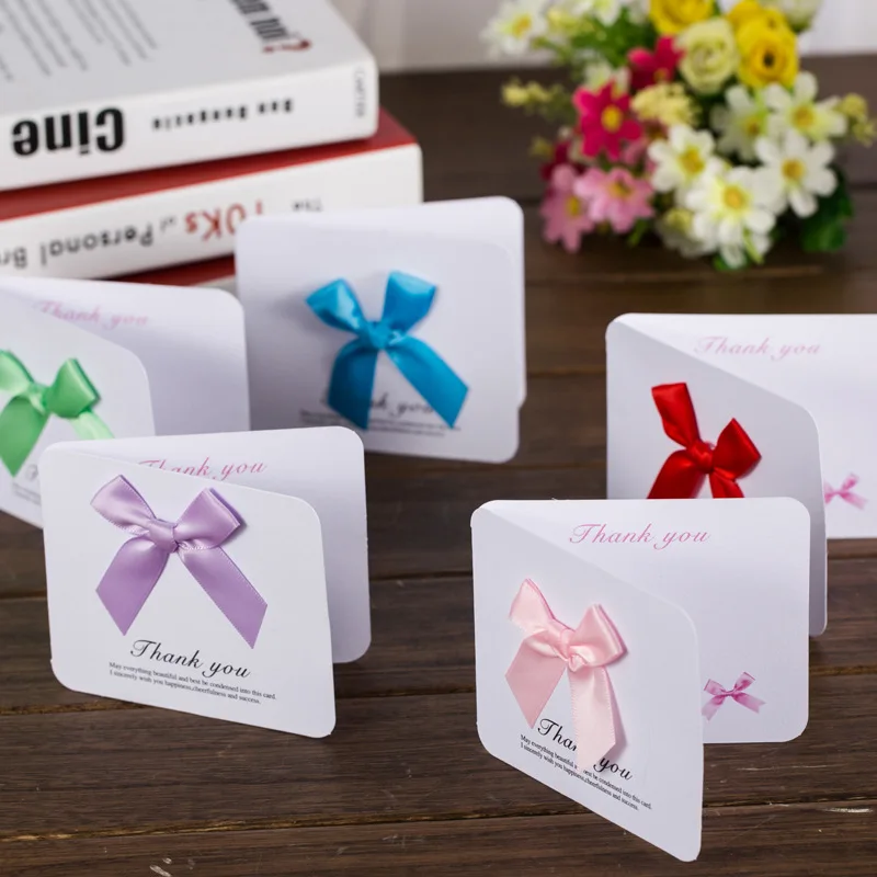 DoreenBeads 5PCs Bow tie Gift Cards With Envelopes Mini Greeting Card Thank You Invitation Card Birthday New Year Message Card
DoreenBeads 5PCs Bow tie Gift Cards With Envelopes Mini Greeting Card Thank You Invitation Card Birthday New Year Message Card
