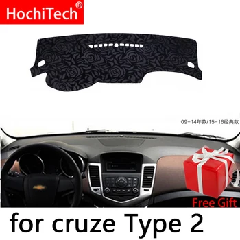 Rose Pattern Non-slip Dashmat Dash Mat Dashboard Cover Pad Cover Carpet Car Sticker for Chevrolet Cruze 2009 2010-2014 Styling
Rose Pattern Non-slip Dashmat Dash Mat Dashboard Cover Pad Cover Carpet Car Sticker for Chevrolet Cruze 2009 2010-2014 Styling