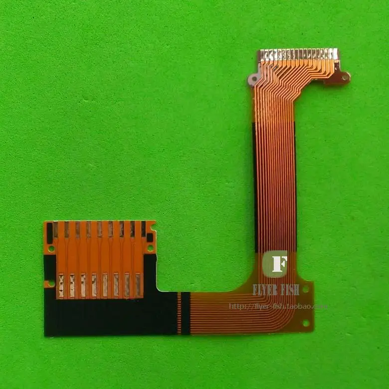 New Stereo Ribbon Flat Flex Cable for PIONEER DEH-P7000UB DEH-P7000 Player Panel Cable
New Stereo Ribbon Flat Flex Cable for PIONEER DEH-P7000UB DEH-P7000 Player Panel Cable