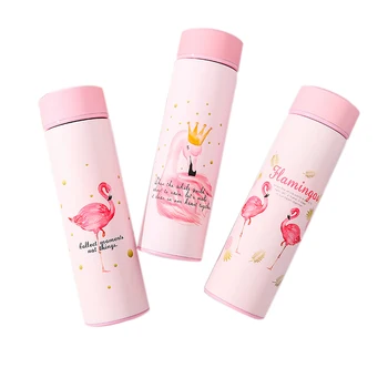 New Flamingo Travel Mugs Coffee Tea Vacuum Insulated Thermal Cup Drink Bottle Thermocup Car Thermos Portable Student Insulation
New Flamingo Travel Mugs Coffee Tea Vacuum Insulated Thermal Cup Drink Bottle Thermocup Car Thermos Portable Student Insulation