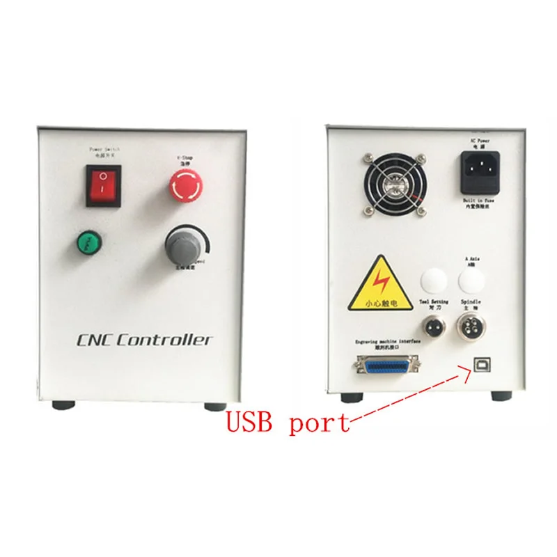 USB box