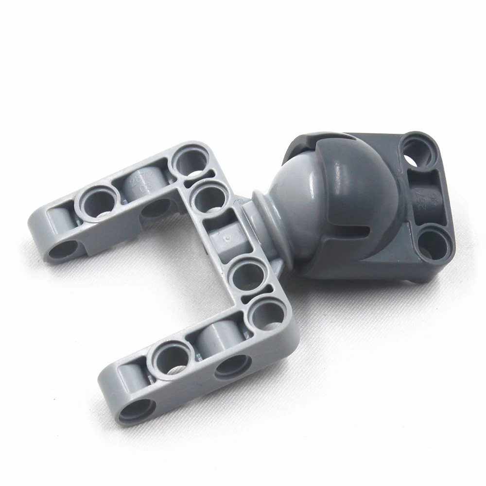 Building Blocks BulkTechnic Parts 2pcs POWER JOINT & 2pcs POWER JOINT BALLPART compatible with lego for kids boys toy
Building Blocks BulkTechnic Parts 2pcs POWER JOINT & 2pcs POWER JOINT BALLPART compatible with lego for kids boys toy