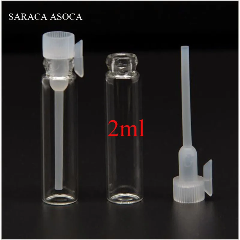 2ml Mini Glass Vial Glass Bottle Plastic cap Empty Black White Colorful Cap Short Hand Sample Perfume Bottle
2ml Mini Glass Vial Glass Bottle Plastic cap Empty Black White Colorful Cap Short Hand Sample Perfume Bottle