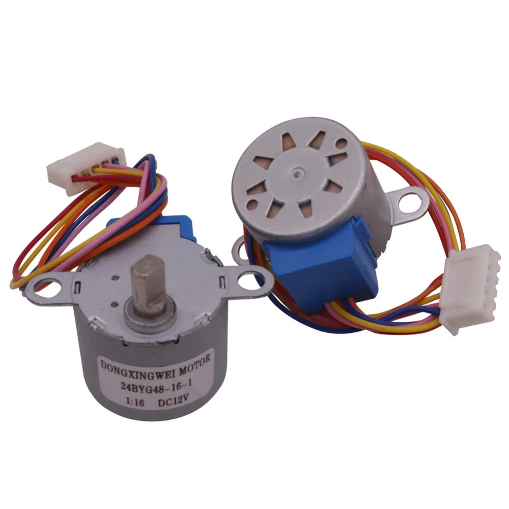 1 Psc The New Shaking Light Head DC Stepping Motor 24BYG48 Apply To Stage Lights Mini Lights
1 Psc The New Shaking Light Head DC Stepping Motor 24BYG48 Apply To Stage Lights Mini Lights