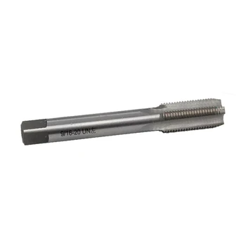 9/16 -20 Right & Left Hand Thread Tap HSS 9/16'' - 20 TPI For Bike Crank Repair Hand Tool Parts
9/16 -20 Right & Left Hand Thread Tap HSS 9/16'' - 20 TPI For Bike Crank Repair Hand Tool Parts