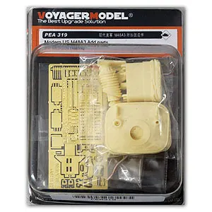 Набор для обновления средней колесной машины KNL HOBBY Voyager Model PEA319 M48A3
Набор для обновления средней колесной машины KNL HOBBY Voyager Model PEA319 M48A3