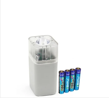4pcs KENTLI 1.5v AAA lifepo4 li-ion li-po batteries 1180mWh rechargeable lithium battery + aa aaa battery charger set
4pcs KENTLI 1.5v AAA lifepo4 li-ion li-po batteries 1180mWh rechargeable lithium battery + aa aaa battery charger set