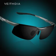 VEITHDIA Aluminum Magnesium Men's Polarized Sun glasses Night Vision Mirror Male Eyewear Sunglasses Goggle Oculos For Men 6502 VEITHDIA Aluminum Magnesium Men's Polarized Sun glasses Night Vision Mirror Male Eyewear Sunglasses Goggle Oculos For Men 6502