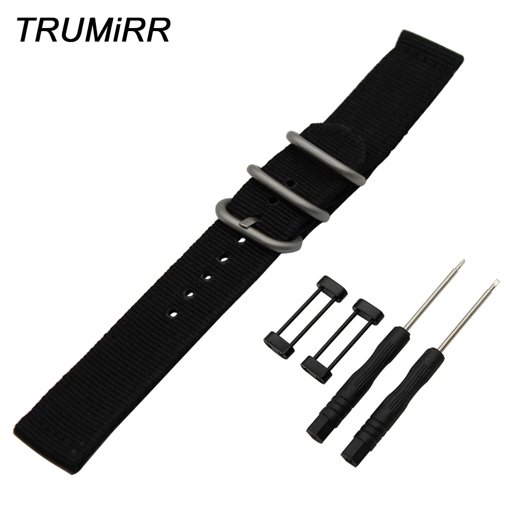 24mm Nylon Watchband Zulu Strap with Adapter & Tool for Suunto Core Watch Band Fabric Belt Wrist Bracelet Black Blue Brown Grey
24mm Nylon Watchband Zulu Strap with Adapter & Tool for Suunto Core Watch Band Fabric Belt Wrist Bracelet Black Blue Brown Grey