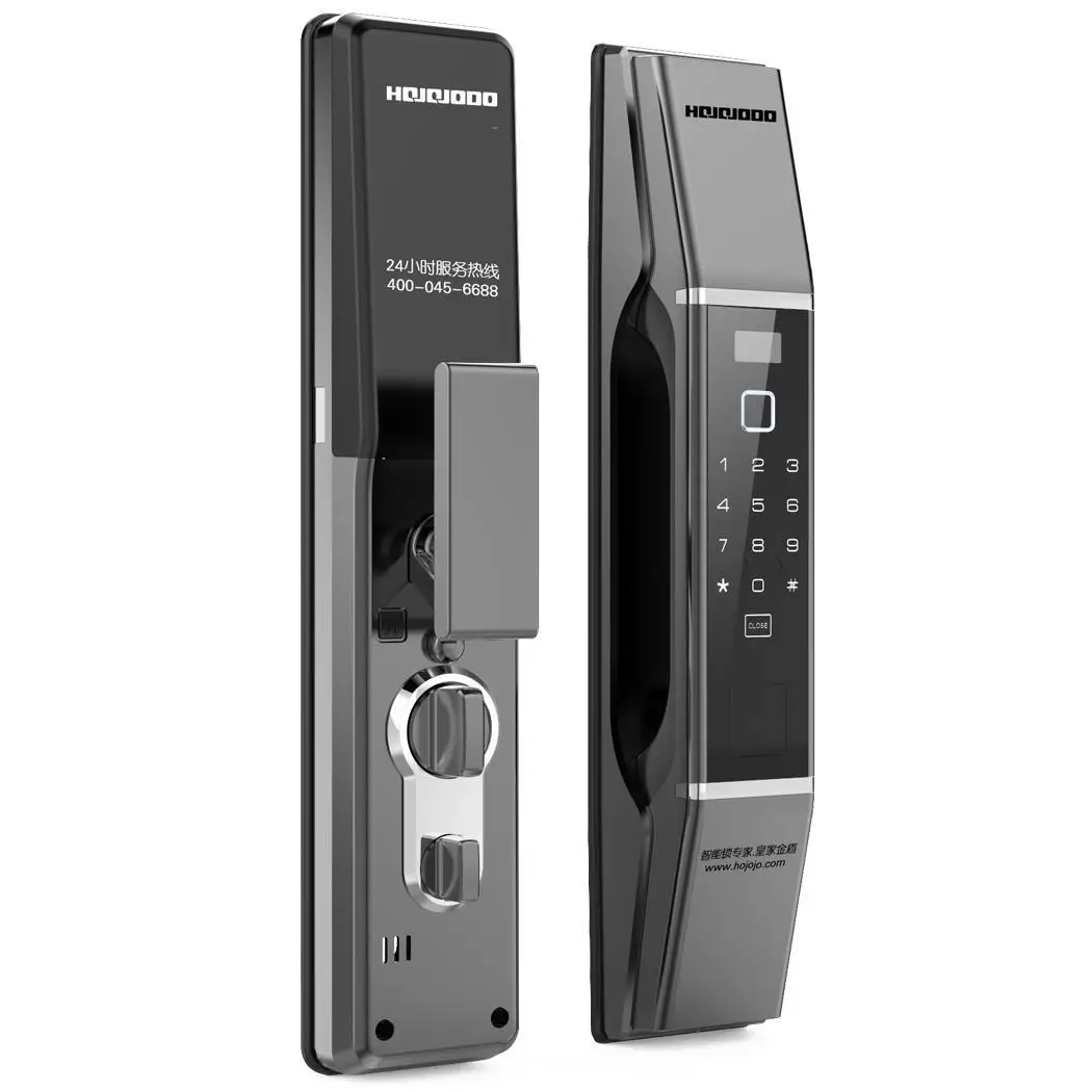 Q1 Keyless Safe Password Code Pin Fingerprint Electronic Home, Hotel, School, etc Digtial Lock - 10 / + 50 6-10
Q1 Keyless Safe Password Code Pin Fingerprint Electronic Home, Hotel, School, etc Digtial Lock - 10 / + 50 6-10