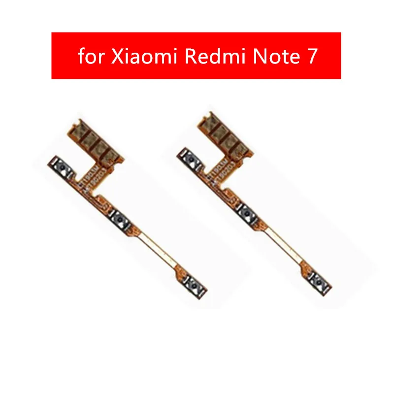 for Xiaomi Redmi Note 7 Power Volume Flex Cable Side Key Button On Off Switch Flex Cable for Redmi Note7 Repair Spare Parts
for Xiaomi Redmi Note 7 Power Volume Flex Cable Side Key Button On Off Switch Flex Cable for Redmi Note7 Repair Spare Parts