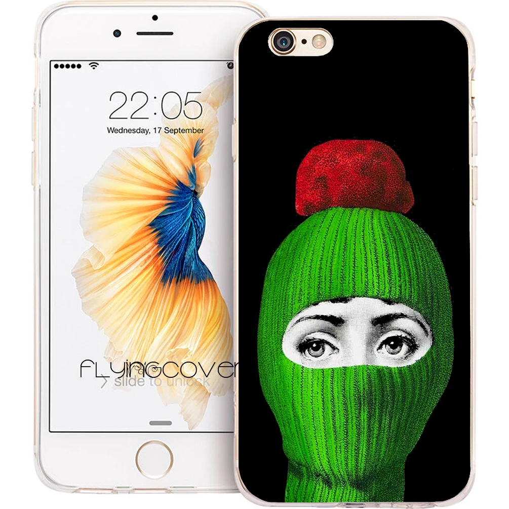 Fundas FORNASETTI FACE Phone Cases for iPhone 10 X 7 8 6 6S Plus 5S 5 SE 5C 4S 4 iPod Touch 6 5 Case Clear Soft Silicone Cover.
Fundas FORNASETTI FACE Phone Cases for iPhone 10 X 7 8 6 6S Plus 5S 5 SE 5C 4S 4 iPod Touch 6 5 Case Clear Soft Silicone Cover.