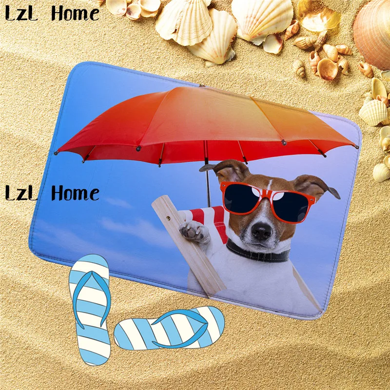 LzL Home 3D Anthropomorphic Animals Printed Bath Mats Bathroom Kitchen Carpets Doormats Floor Mat For Livingroom Anti-slip Tapis
LzL Home 3D Anthropomorphic Animals Printed Bath Mats Bathroom Kitchen Carpets Doormats Floor Mat For Livingroom Anti-slip Tapis