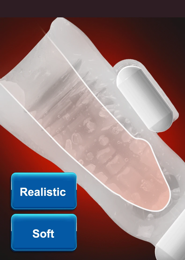 Мастурбатор Для Головки Члена