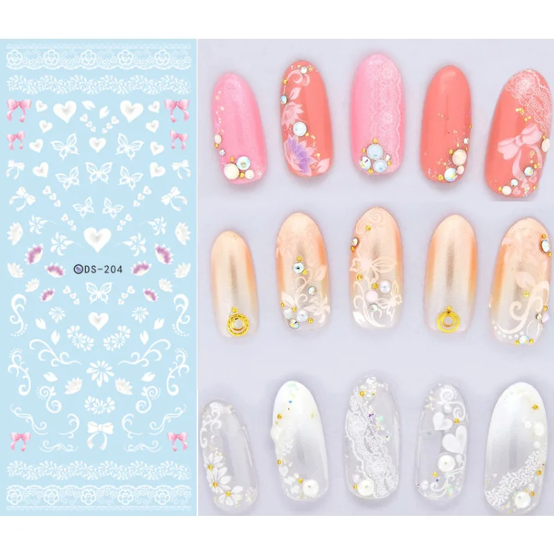 NAILWIND 1pcs/lot New 3D Super Thin Nail Stickers Tips Mixed Flower Water Transfer Decals Art Tips Decoration
NAILWIND 1pcs/lot New 3D Super Thin Nail Stickers Tips Mixed Flower Water Transfer Decals Art Tips Decoration