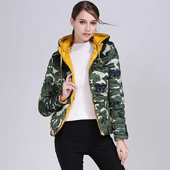 Autumn Winter Jacket Women New Ultra Light Cotton Wadded Coat Hooded Short Parkas Mujer 2019 Plus Size 5XL casaco feminino
Autumn Winter Jacket Women New Ultra Light Cotton Wadded Coat Hooded Short Parkas Mujer 2019 Plus Size 5XL casaco feminino