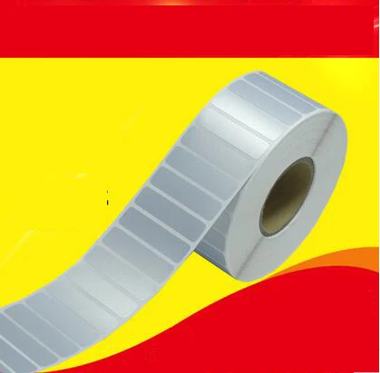 Label Sticker 40*10 mm 2000pcs/Roll Thermal Transfer Silver PET Label Waterproof Tearproof oilproof Accept Customer Order
Label Sticker 40*10 mm 2000pcs/Roll Thermal Transfer Silver PET Label Waterproof Tearproof oilproof Accept Customer Order