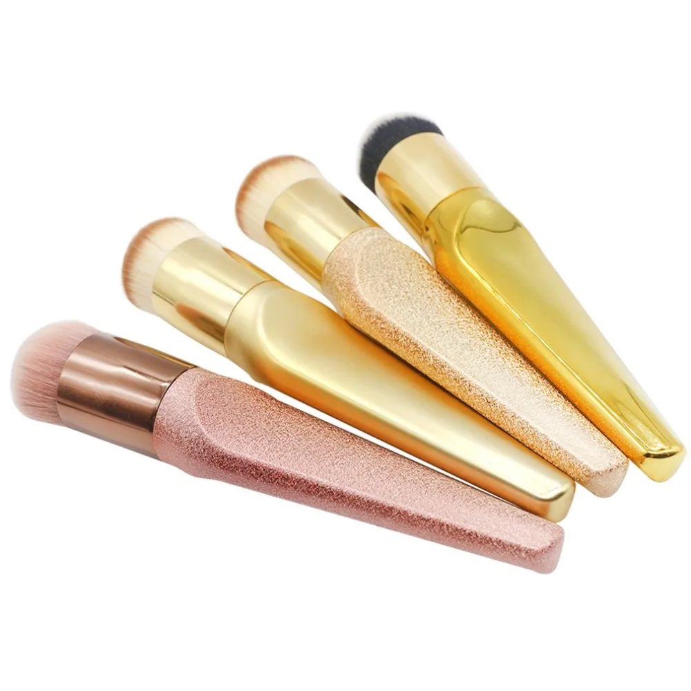 1PC Unique Women Facial Makeup Matte Flash Powder Cosmetic Foundation Powder Brushes Kits Beauty Make Up Tool
1PC Unique Women Facial Makeup Matte Flash Powder Cosmetic Foundation Powder Brushes Kits Beauty Make Up Tool