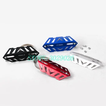 Motorcycle Exhaust Muffler Cover Stainless Steel Color Protector Heat Shield Cover Guard TMAX530 CB400 CBR300 Z250 Z750
Motorcycle Exhaust Muffler Cover Stainless Steel Color Protector Heat Shield Cover Guard TMAX530 CB400 CBR300 Z250 Z750