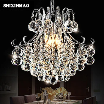 SHIXINMAO Luxury Crystal Chandelier Living Room Lamp lustres de cristal indoor Lights Crystal Pendants For Chandeliers
SHIXINMAO Luxury Crystal Chandelier Living Room Lamp lustres de cristal indoor Lights Crystal Pendants For Chandeliers