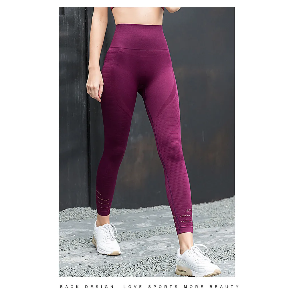 Women's Yoga Leggings Fitness Sports Exercise Running Jogging Pants gymwear panta legging femme sport ombre legence gymshark
Women's Yoga Leggings Fitness Sports Exercise Running Jogging Pants gymwear panta legging femme sport ombre legence gymshark