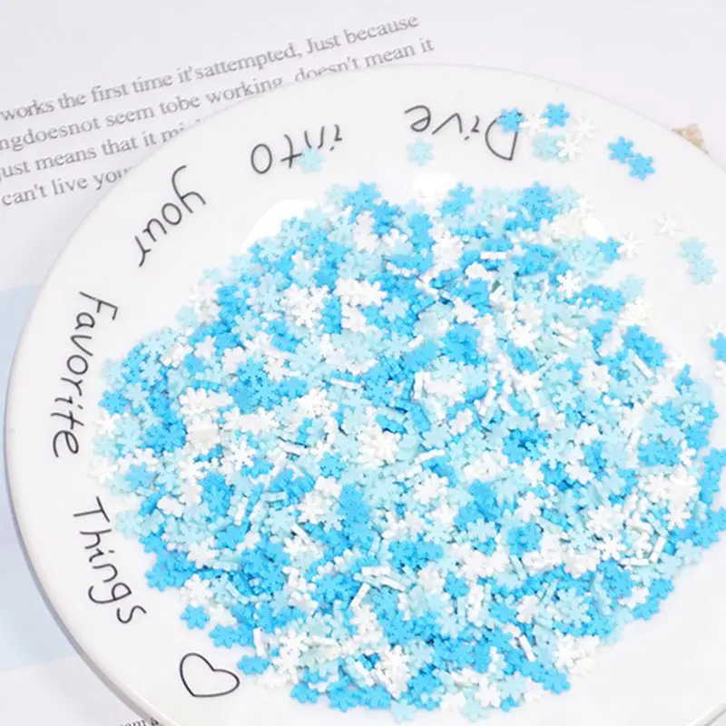 Snowflakes Slices Material Epoxy Resin UV Glue Crafts 10g Manual Jewelry Pendant DIY Slime Art Craft Tool Homemade Jewelry Decor
Snowflakes Slices Material Epoxy Resin UV Glue Crafts 10g Manual Jewelry Pendant DIY Slime Art Craft Tool Homemade Jewelry Decor