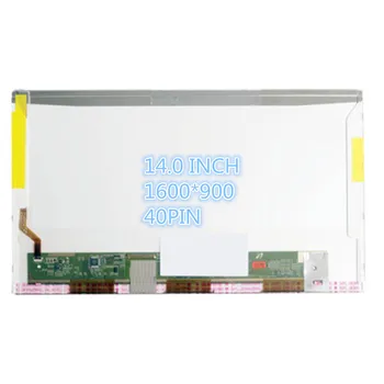 14'' laptop lcd led screen LTN140KT04 B140RW03 B140RW01 V.0 LP140WD1-TLD1 D2 notebook Display
14'' laptop lcd led screen LTN140KT04 B140RW03 B140RW01 V.0 LP140WD1-TLD1 D2 notebook Display