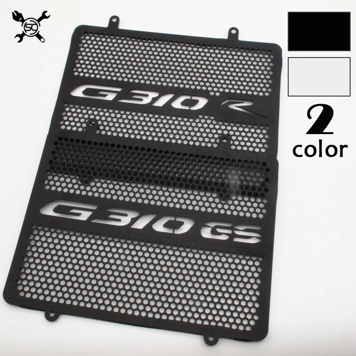 304 Stainless Steel Motorcycle Matte Radiator Guard Radiator Cover Fits For BMW G310GS R310R 2017-2018 G310 GS R
304 Stainless Steel Motorcycle Matte Radiator Guard Radiator Cover Fits For BMW G310GS R310R 2017-2018 G310 GS R