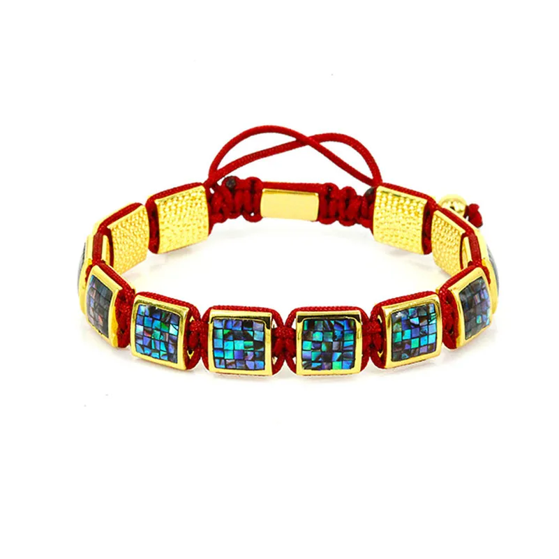 Red Snake String Shell Bracelet Men Jewelry 2017 Braiding Charm Bracelets for Men Fashion Bracelet Homme Lover Gift
Red Snake String Shell Bracelet Men Jewelry 2017 Braiding Charm Bracelets for Men Fashion Bracelet Homme Lover Gift