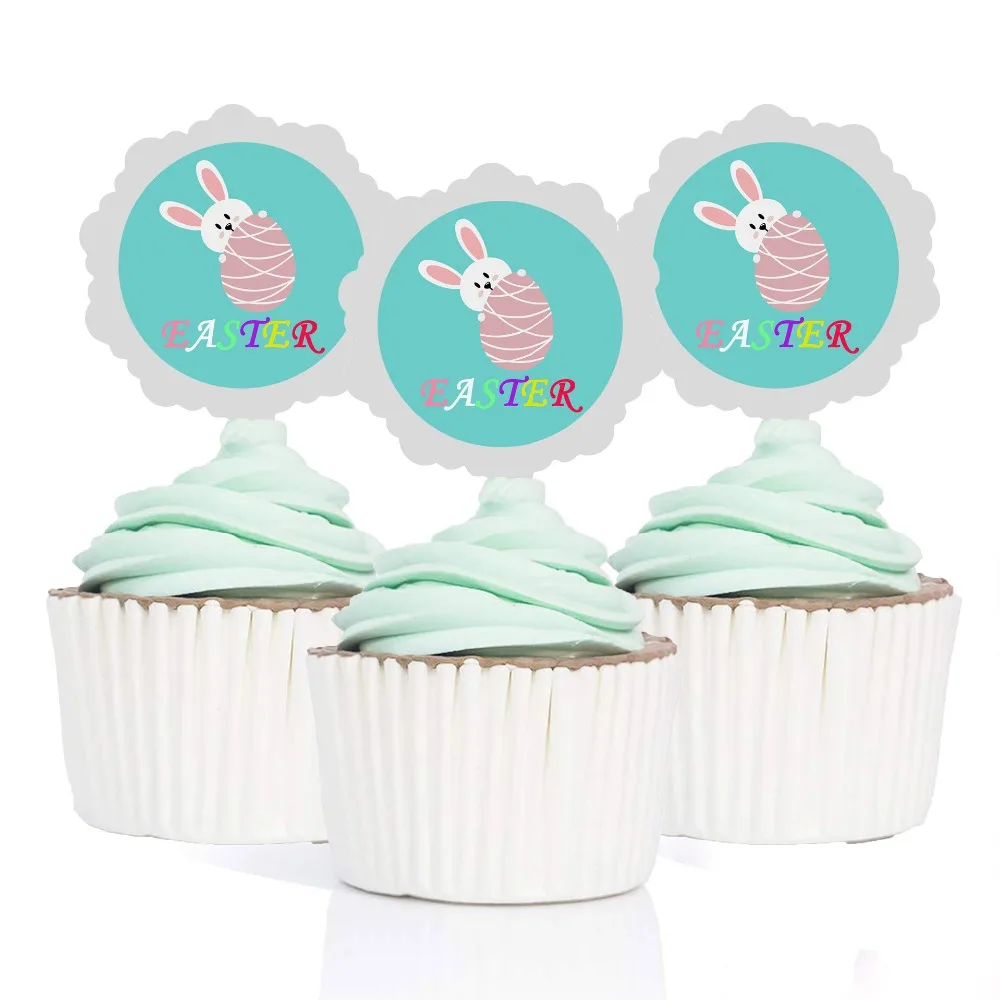 Happy Easter Decoration Rabbit Cake Topper Animal Cartoon Easter Party Decor For Home Supplies Children's Toys Kids Gift Birthda
Happy Easter Decoration Rabbit Cake Topper Animal Cartoon Easter Party Decor For Home Supplies Children's Toys Kids Gift Birthda