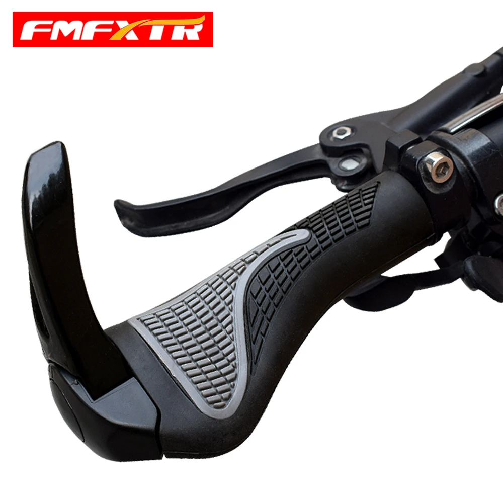 FMFXTR Aluminum Rubber Bike Bicycle Grips Ends MTB Bike Handlebar Grips Soft Bicycle Handle Bar End Caps Lock On Bike Grips
FMFXTR Aluminum Rubber Bike Bicycle Grips Ends MTB Bike Handlebar Grips Soft Bicycle Handle Bar End Caps Lock On Bike Grips