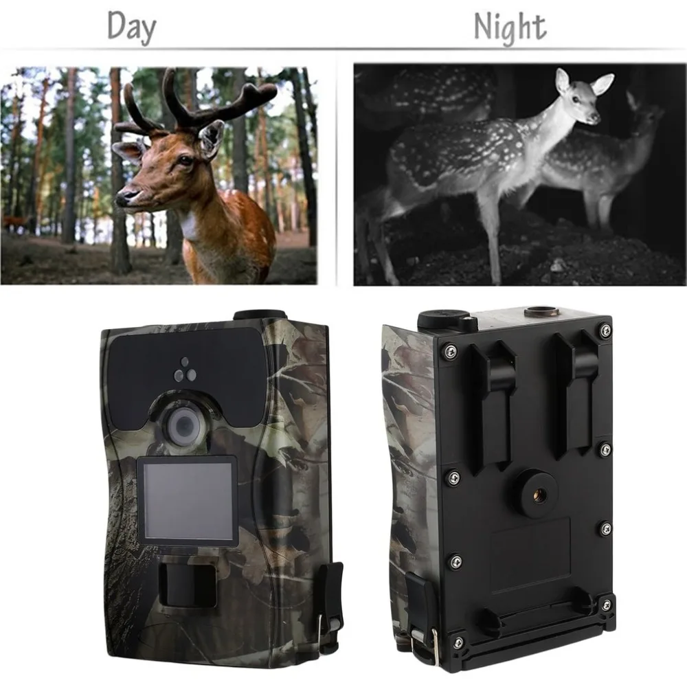 Digital Trail Camera Wildlife Camera 1080P Full HD Outdoor Surveillance Cameras Infrared Night Vision Waterproof
Digital Trail Camera Wildlife Camera 1080P Full HD Outdoor Surveillance Cameras Infrared Night Vision Waterproof