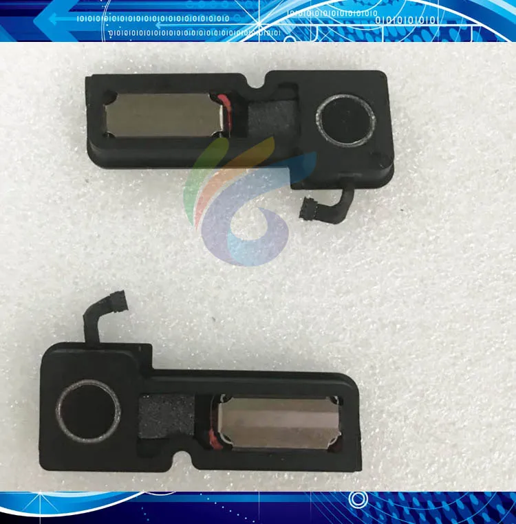 Tested Internal Loud Speaker For Macbook 15" A1707 Left and Right Speaker 2016 2017
Tested Internal Loud Speaker For Macbook 15" A1707 Left and Right Speaker 2016 2017