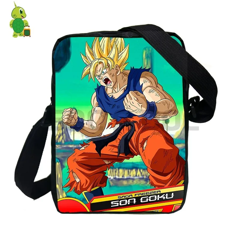 Dragon Ball Black Goku Printing Mini Messenger Bags Boys Girls Travel Shoulder Bags Frieza Super Saiyan Goku Fashion Handbags
Dragon Ball Black Goku Printing Mini Messenger Bags Boys Girls Travel Shoulder Bags Frieza Super Saiyan Goku Fashion Handbags