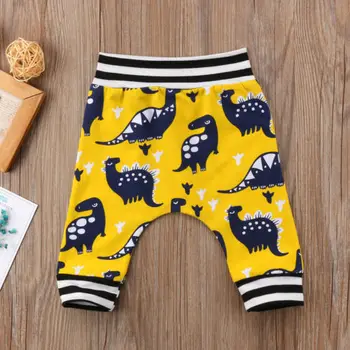 Fashion New Kids Baby Boy Girl Cute Dinosaur Long Pants Casual Leggings Trousers Bottoms Fashion Baby Pants
Fashion New Kids Baby Boy Girl Cute Dinosaur Long Pants Casual Leggings Trousers Bottoms Fashion Baby Pants