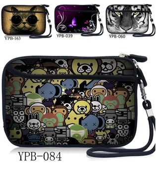 Fashion Carry Case Cover Pouch for 2.5 inch Power Bank USB external WD HDD Hard Disk Drive Protect Protector Bag Enclosure Case
Fashion Carry Case Cover Pouch for 2.5 inch Power Bank USB external WD HDD Hard Disk Drive Protect Protector Bag Enclosure Case