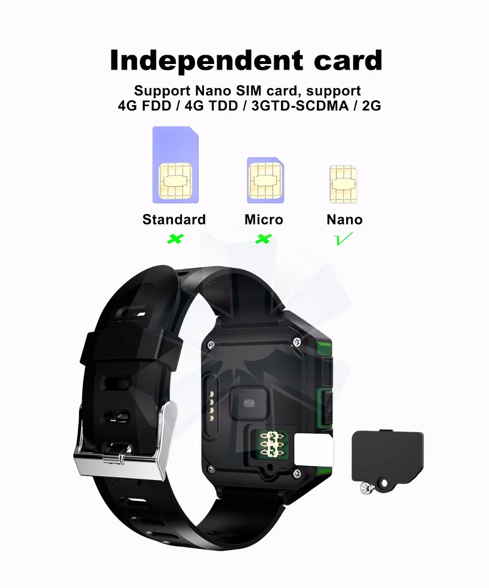 m9 4g smartwatch