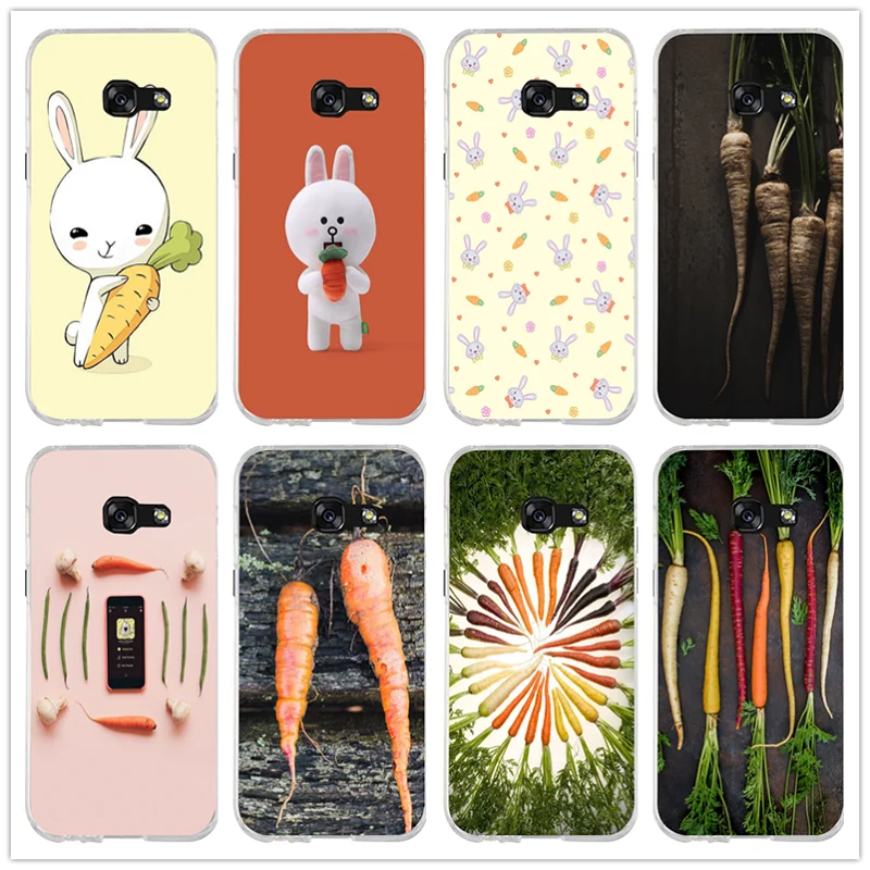 Cute White Rabbit Eat Carrots Sweet Soft Cover TPU Phone Cases for Samsung Galaxy Note 2 3 4 5 8 edge A3 A5 A7 2015 2016 2017
Cute White Rabbit Eat Carrots Sweet Soft Cover TPU Phone Cases for Samsung Galaxy Note 2 3 4 5 8 edge A3 A5 A7 2015 2016 2017
