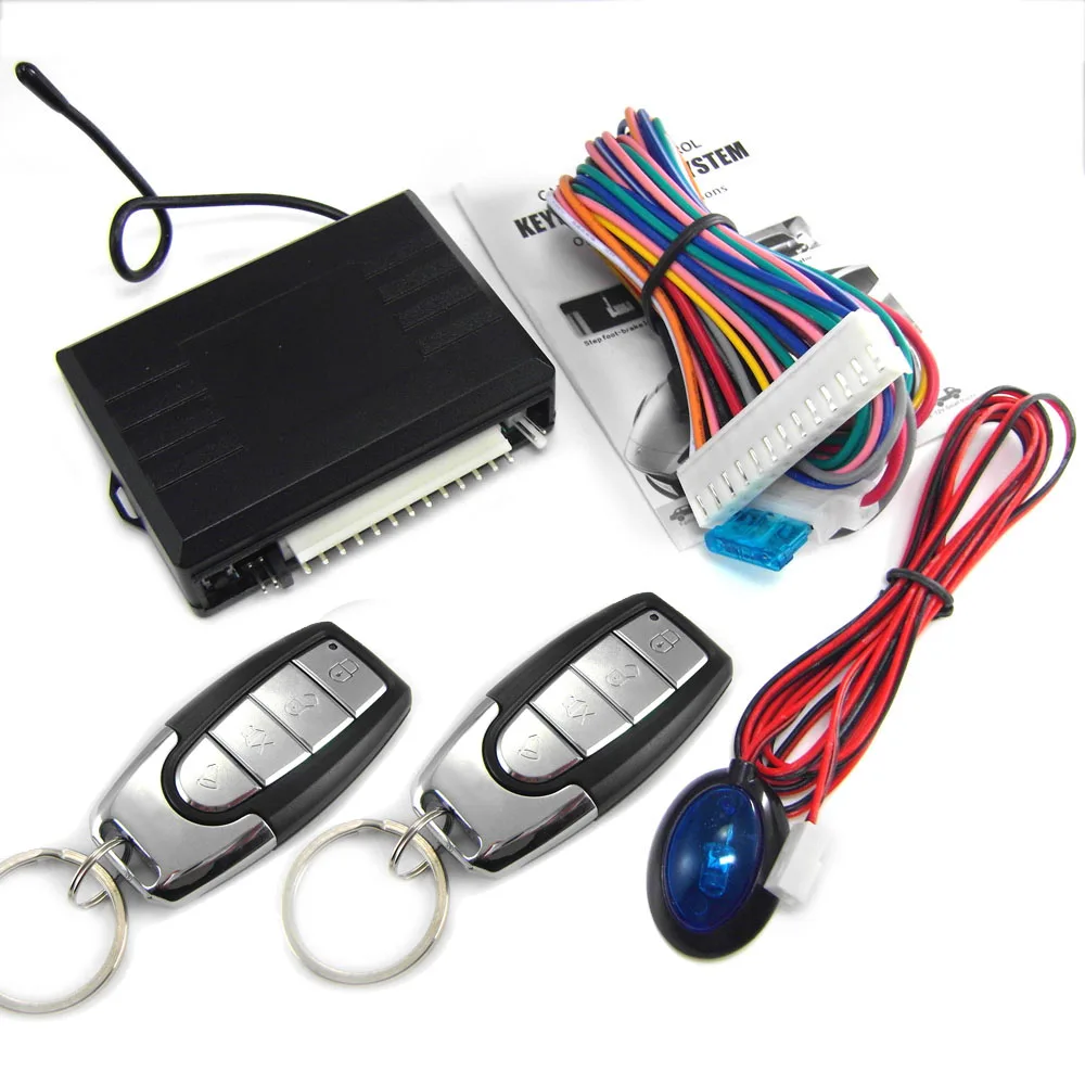 BIUYEE M8115 new Universal Car Vehicle Remote Central Kit Door Lock Unlock Electric Lock Locking Window Up Keyless Entry System
BIUYEE M8115 new Universal Car Vehicle Remote Central Kit Door Lock Unlock Electric Lock Locking Window Up Keyless Entry System